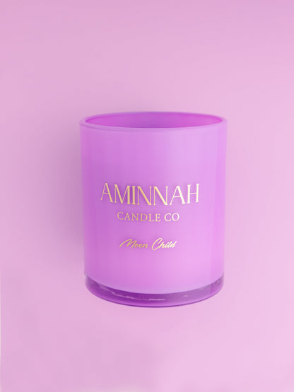 "Moon Child" Scented Candle